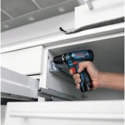 Atornillador prof. gsr 12v-15+2bat+bolsa - Suinplas