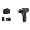 Atornillador prof. gsr 12v-15+2bat+bolsa - Suinplas