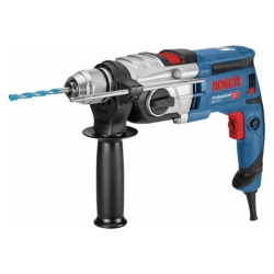 Taladro bosh gsb 20-2 850w con caja accesorios - Suinplas