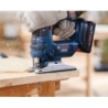 Hoja sierra de calar bosch t144d madera 5 unidades - Suin...