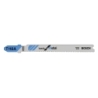 Hoja sierra de calar bosch t118a metal 5 unidades - Suinplas