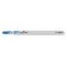 Hoja sierra de calar bosch t318a metal 5 unidades - Suinplas