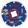 Disco de corte diamante  115mm x-lock  metal - Suinplas