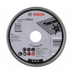 Disco de corte 10ud lata 115x1 - Suinplas