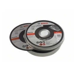Disco de corte 10ud lata 125x1  especial inox - Suinplas