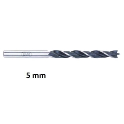 Broca cil para madera 5mm - Suinplas