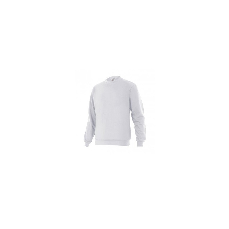 Sudadera blanco 1057 talla m - Suinplas