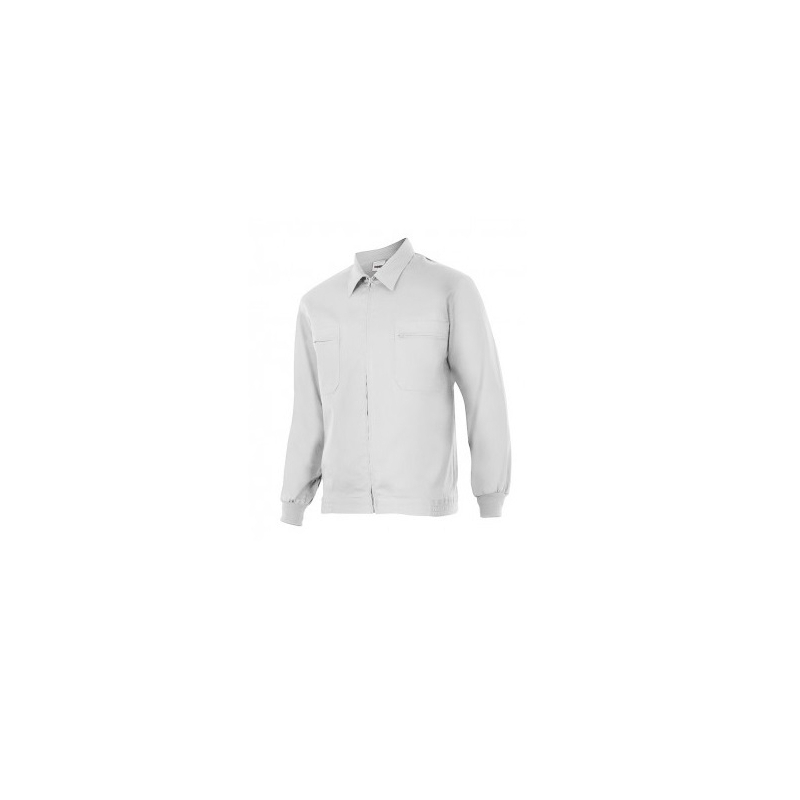 Cazadora vertice 61601 blanco t48 - Suinplas