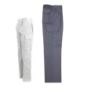 Pantalon multibolsillo 345 gris t-38 - Suinplas