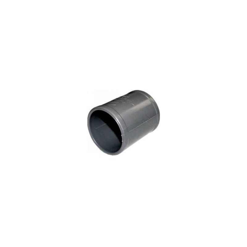 Manguito pvc empalmar hembra-hembra de 32mm - Suinplas