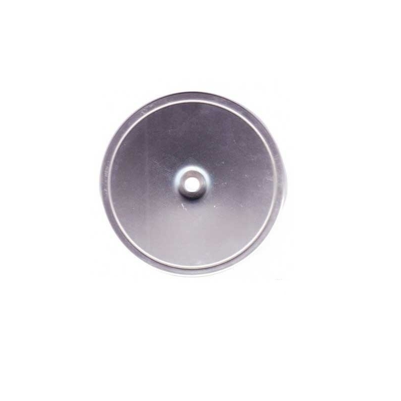 Tapa para bote sinfonico de plomo   - Suinplas