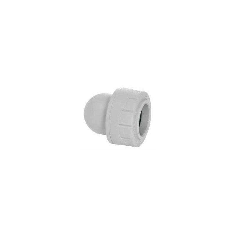Tapon para tubo polibutileno - Suinplas