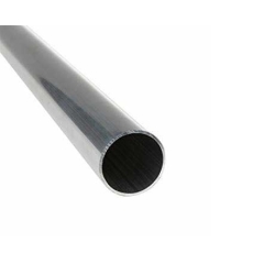 Tubo redondo 16x1,5 plata 2,50m - Suinplas