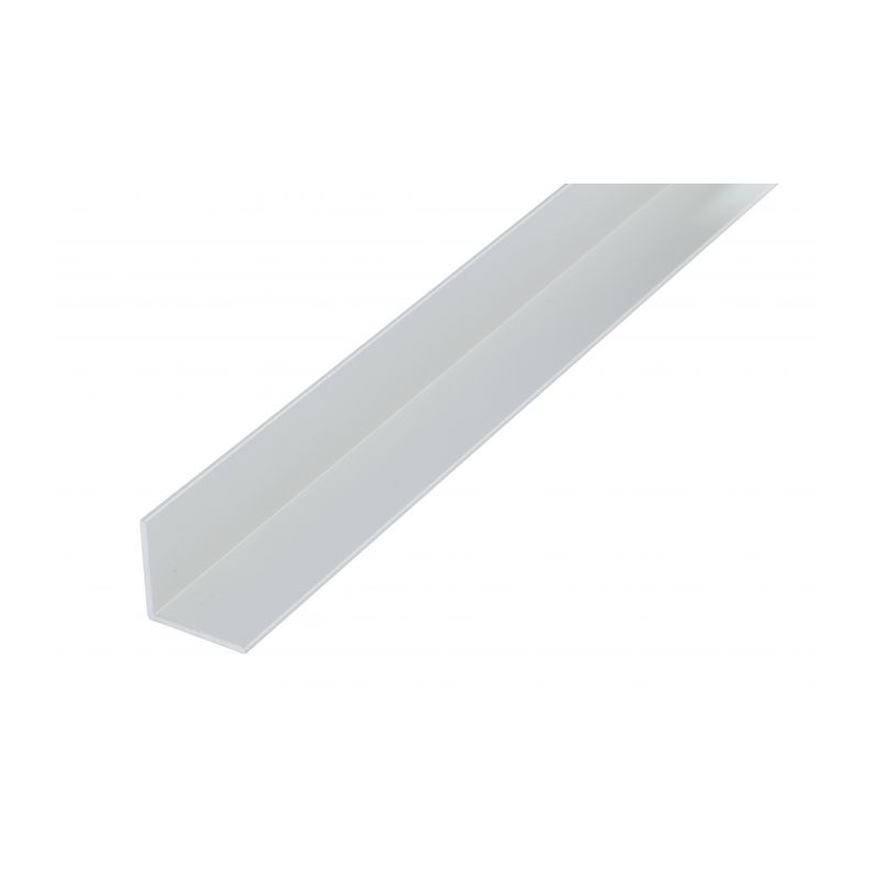 Angulo 40x40 2,5m aluminio plata - Suinplas