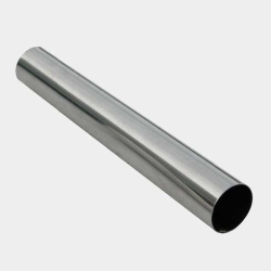 Tubo redondo 20x1 1m acero inox  18/8 - Suinplas