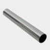 Tubo redondo 20x1 1m acero inox  18/8 - Suinplas