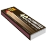 Cerillas extra largas 17cm  40 unidades - Suinplas