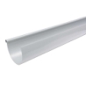 Canalon coex g125 3m gris claro - Suinplas