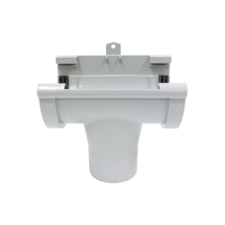 Conexion central g125 gris - Suinplas