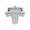 Conexion central g125 gris - Suinplas