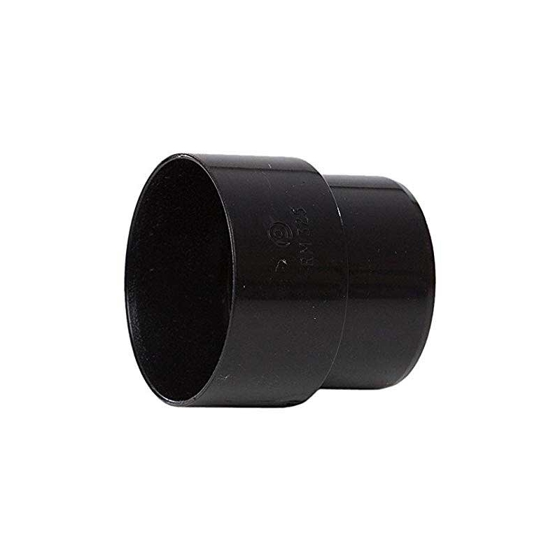 Conector canalon 80mm marron - Suinplas