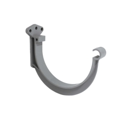 Soporte fijacion canalon gris g125 - Suinplas