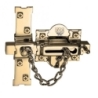 Cerrojo fac 307-r/80 con cadena dorado izquierda  - Su...