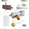 Cerrojo 446 rp/80 magnet niquel - Suinplas