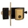 Cerrojo 546-rp/80 b-60 rk uve dorado  - Suinplas