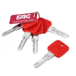 Cerrojo 546-rp/80 b-60 rk uve dorado  - Suinplas