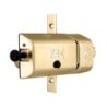 Cerrojo 546-rp/80 b-60 rk uve dorado  - Suinplas