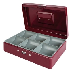 Caudalita combinacion  nº 2 roja - Suinplas