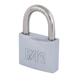 Candado fac exterior  marino  50mm - Suinplas