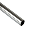 Barra armario redonda cromo 100 cm x 16 mm - Suinplas