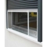 Mosquitera ventana fija extensible 75/142 x 50 cm  - S...