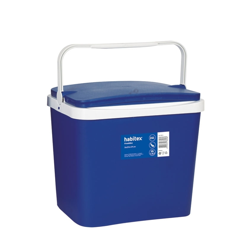 Nevera rigida para camping 24 litros - Suinplas