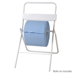Soporte rollo papel industrial - Suinplas