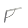Palomilla metal 12 gris 150x125mm - Suinplas