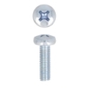 Tornillo cabeza cilindrica phillips m4 x 20 mm 15ud - Sui...