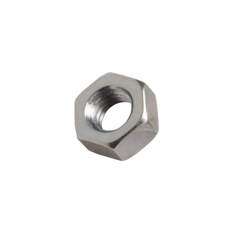 Tuerca hexagonal m3 71ud - Suinplas