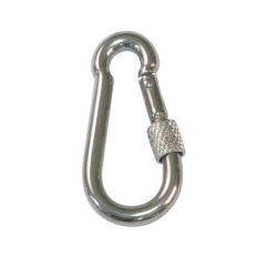 Mosqueton bombero 30150-60mm galvanizado 1ud - Suinplas
