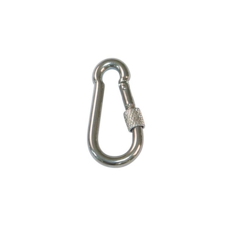Mosqueton bombero 30150-60mm galvanizado 1ud - Suinplas