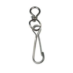 Mosqueton 30170-40mm niquel 2ud - Suinplas