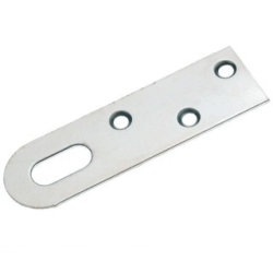 Colgador 1-40 niquel 4ud blister - Suinplas