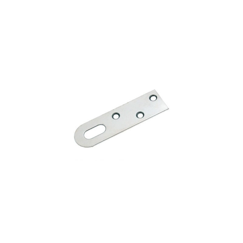 Colgador 1-40 niquel 4ud blister - Suinplas