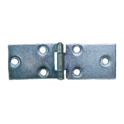 Bisagra ramal zinc 50x25mm  2ud - Suinplas