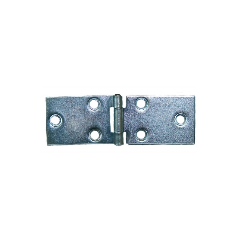 Bisagra ramal zinc 50x25mm  2ud - Suinplas
