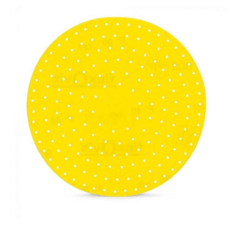 Lija disco velgrip multiagujero  225 g120 ud - Suinplas
