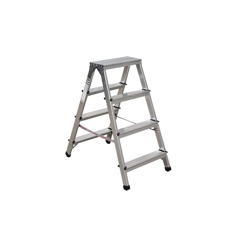 Escalera tijera sub 2 lados 4 peldaã‘os  - Suinplas