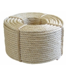 Cuerda sisal de 8mm   cb ml - Suinplas